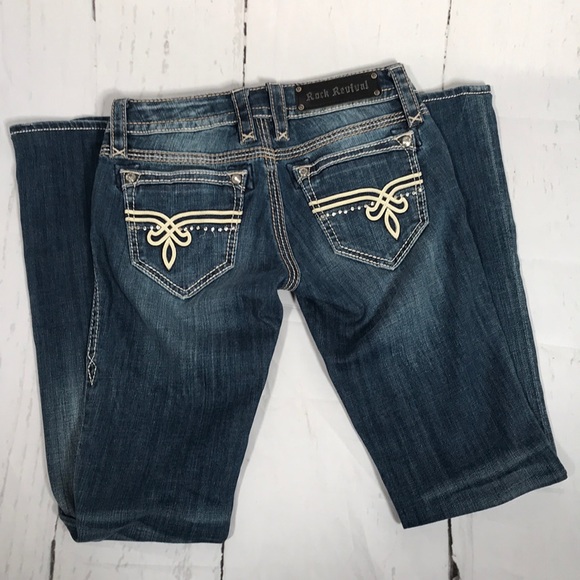 Rock Revival Denim - Rock Revival jeans!! Size 26